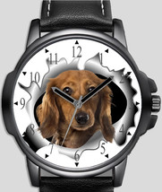 Dog Collection English Cocker Spaniel Unique Wrist Watch Fast Uk - £43.44 GBP