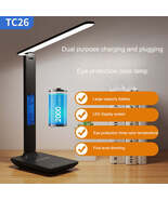 Folding alarm clock, time display, learning, reading, business, office, ... - $821.35 MXN