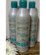 3 x SoftSheen Carson Optimum Salon Repair Hair Cleanser  HTF 16.9 fl oz - $40.24 CAD