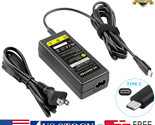 65W Type C Usb C Charger Adapter Ha65Nm170 For Dell Latitude 11 5175 528... - $25.99