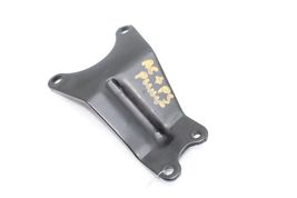 94-98 FORD MUSTANG V6 3.8L POWER STEERING PUMP A/C COMPRESSOR BRACKET E4770 image 11