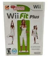 Wii Fit Plus (Balance Board Not Included) - $4.57