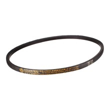 uxcell M-24 Drive V-Belt 24&quot; Effective Circumference Length Rubber Power... - $12.34