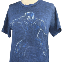 Marvel Black Panther Graphics Shirt Size Small  - £19.47 GBP