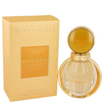Bvlgari Goldea The Essence of the Jeweller 1.7 Oz/50 ml Eau De Parfum Spray image 3
