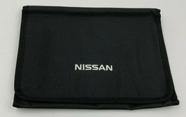 Nissan Owners Manual Case Only K02B12008 - £24.95 GBP