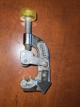 Vintage RIMAC • No. 38 Pipe / Tubing Cutter • 1/8" to 1 "  O.D. • Made In USA - $22.90