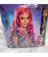 Disguise 20679 Audrey Descendants 3 Girls Wig - Pink - $21.94 CAD