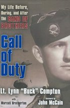 Call of Duty: My Life Before, During, and After the Band of Brothers Compton, Lt - £4.99 GBP