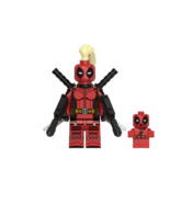 Lady Deadpool Marvel Deadpool and Wolverine (2024) Minifigure - €8,59 EUR