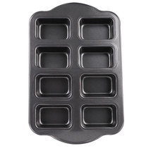 Daily Bake Non-Stick 8-Cup Mini Loaf Pan - £32.44 GBP