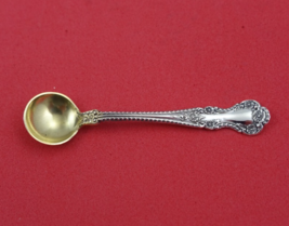 Cambridge by Gorham Sterling Silver Salt Spoon Gold Washed Original 2 1/2&quot; - $921.66 MXN