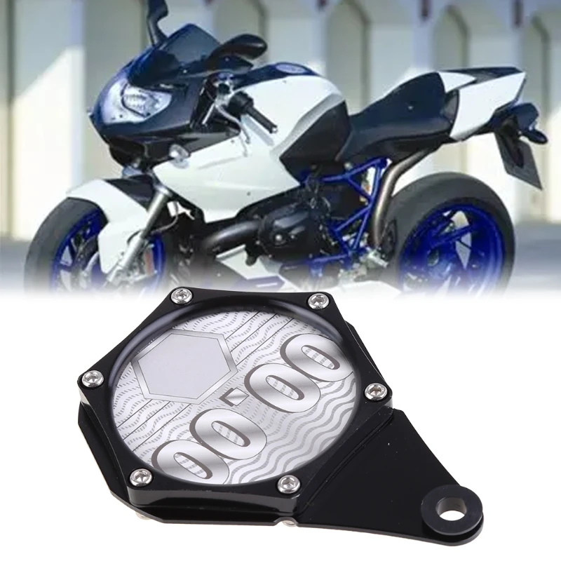 CNC Waterproof Metal Tax Disc Plate Holder for Scooters, Quad Bikes, Mopeds, a - £15.48 GBP