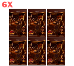 6X Primaya Cal S Cocoa Instant Powder Diet Weight Control Slim Burn Suga... - £88.67 GBP