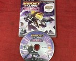 Ratchet &amp; Clank: Into the Nexus Sony PlayStation 3 Video Game EUC - £23.64 GBP