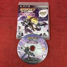 Ratchet &amp; Clank: Into the Nexus Sony PlayStation 3 Video Game EUC - £23.67 GBP