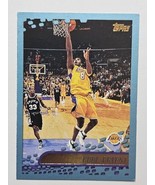 2001-02 Topps Kobe Bryant Base Card #50 Lakers HOF - £7.45 GBP