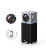 Zoom Certified, N3000 Portable Video Conference Camera, 4K Ai Webcam Wit... - £247.69 GBP