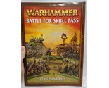 Warhammer Fantasy Battle For Skull Pass Read This First! Booklet - $21.37