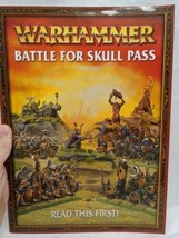 Warhammer Fantasy Battle For Skull Pass Read This First! Booklet - £16.70 GBP