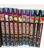 NEGIMA! Magister Negi Magi Manga Vol 2,5,9,10,12-15 + negima!? neo #3 &amp;4... - £20.64 GBP