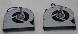 (Lot of 2)Toshiba Satellite C855D-S5303 15.6&quot; Genuine CPU Cooling Fan V000270070 - £14.56 GBP