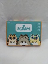 *99% Complete* Scram Cat Party Card Game - £6.44 GBP
