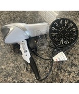 Revlon Pro Blow Dryer With Diffuser 1875W Infrared Tourmaline Ionic Hair - $15.00