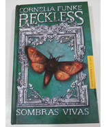 Cornelia Funke Reckless sombras Vivant Livre Bouchon Rigide 2013 393 Pgs - $663.26 MXN