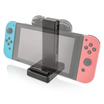 Nintendo Switch Nyko Charge Base - Charging Dock/Play And Charge, C Power Cord. - £28.40 GBP