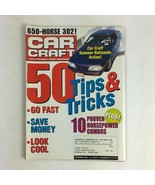 November 2000 Car Craft Magazine 50 Tips &amp; Tricks Summer Nationals Action! - $204.59 MXN