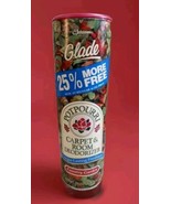 Vintage SC Johnson Max COUNTRY GARDEN Glade Potpourri Carpet &amp; Room Deod... - $39.60