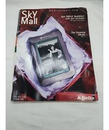 Delta Airlines Sky Mall Holiday 2002 Catalog - £13.31 GBP