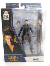 Buffy The Vampire Slayer Angel 5&quot; Action Figure - Loyal Subjects BST AXN -SEALED - £14.27 GBP