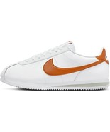 NIKE CORTEZ MEN&#39;S CASUAL SHOES White Campfire Orange DM4044-102 size 11 ... - $82.04 CAD
