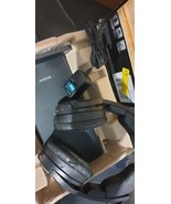 SONY MDR-RF985R Wireless Headphones (Cushion Worn Ripped Off) No RCA Cable - $19.05 CAD