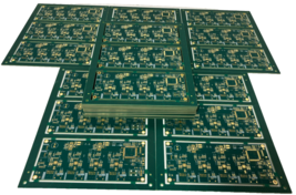 4 LBs 12.8 oz  Gold Circuit qty: 20 Board High Grade Gold Scrap Recovery... - $894.87 MXN