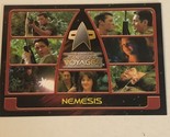 Star Trek Voyager Season 4 Trading Card #77 Nemesis - $1.97