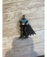 DC Comics Batman Bat Tech Suit 4 Inch Action Figure Spin Master - $9.00