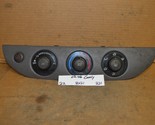 02-06 Toyota Camry AC Heat Temp Control Switch 5590206040  Panel 221-22 ... - $12.99