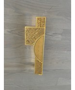 Micro-mosaic Gold Door Handle - $2,909.08 CAD