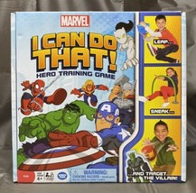 Wonder Forge Marvel I Can Do That! Hero Training Game - £13.25 GBP