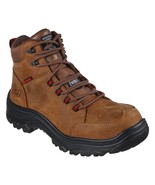 Men&#39;s SKECHERS Work Burgin Benafick Steel To Boot, 200123 /CDB Multi Siz... - $178.32 CAD
