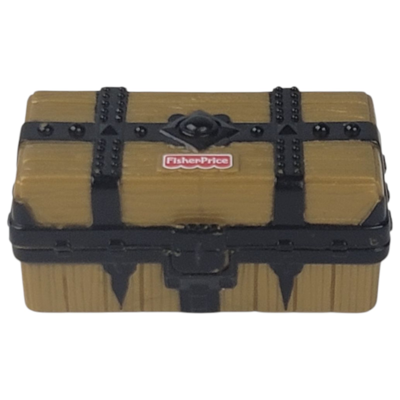 Imaginext King Braveheart 78365 Replacement Chest ONLY** - Mattel 2002 - $7.70