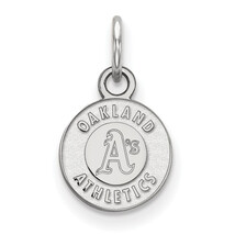 SS MLB  Oakland Athletics XS Pendant - $40.92