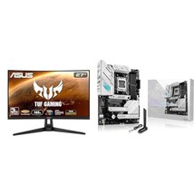 ASUS 32&quot; 1080P 165Hz 1ms Curved Gaming Monitor with FreeSync - TUF VG328H1B - £289.33 GBP+