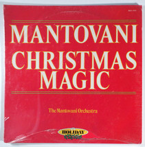 Mantovani - Christmas Magic (1980) [SEALED] Vinyl LP • Holiday - £20.20 GBP