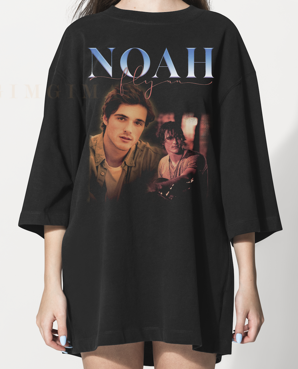 NOAH FLYNN THE KISSING BOOTH SHIRT | JACOB ELORDI SHIRT | UNISEX FOR GIFTS