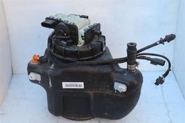 09-13 Bmw E70 X5 X35D Diesel DEF SCR Fluid Reservoir Active Tank w/ Pump image 8