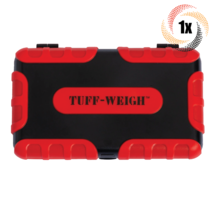 1x Scale Truweigh Red Tuff-Weigh Digital Mini Scale | Auto Shutoff | 1000G - £21.06 GBP